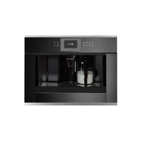 Automatyczny ekspres do kawy KÜPPERSBUSCH do zabudowy czarny - CKV6550.0S