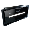 OKAP LANILIA LAMEZO 60.1 BLACK + TZ 1.1