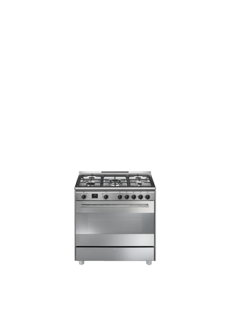 Kuchnia wolnostojąca BG91PX2 - Smeg