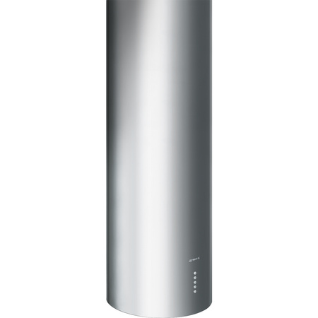 Okap kuchenny wyspowy SMEG 37cm inox KIR37XE2
