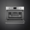 Urządzenie kompaktowe, Classica, inox SO4302M1X - Smeg