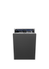 Zmywarka do zabudowy 60cm SMEG wys. 86cm STL323BQLH
