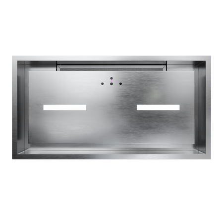 Okap kuchenny podszafkowy GLOBALO SUMOTION 60.1 H2H INOX