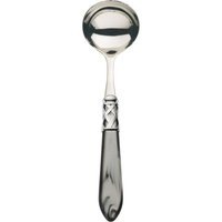 Bugatti ALADDIN Szary łyżka do sosów ALCGM-04213