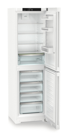 Chłodziarko-zamrażarka z systemem EasyFresh LIEBHERR CNd 5704 pure NoFrost