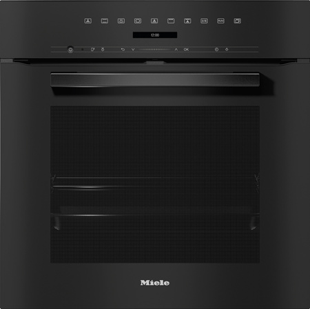 Piekarnik parowy DGC 7250 CulinArt ObsidianBlack - MIELE 12099460