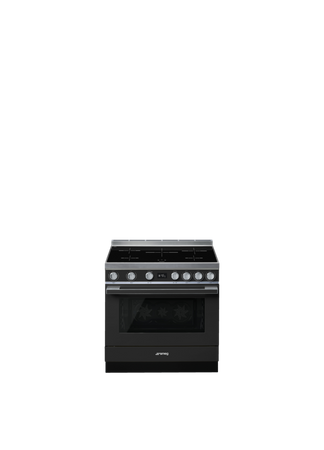 Kuchnia wolnostojąca CPF9IPAN - Smeg