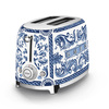Toster SMEG Dolce&Gabbana TSF01DGBEU