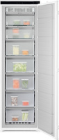 Zamrażarka szafkowa do zabudowy ELECTROLUX 700 KUN7NE18S