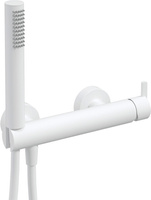 Bateria prysznicowa z zestawem prysznicowym BQS_A41M - Deante