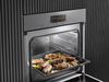 Piekarnik parowy do zabudowy MIELE DGC 7865 HCX Pro ObsidianBlack - 12100970