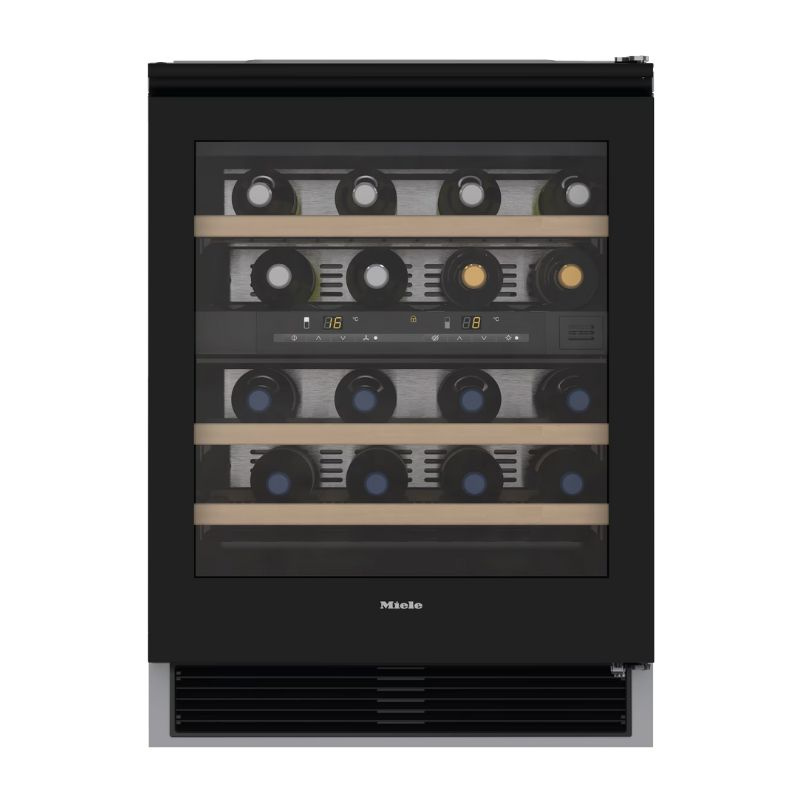 Lodówka na wino do zabudowy MIELE KWT 6321 UG - 9764980