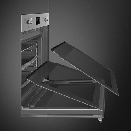 Piekarnik, 60 cm, Classica SOP6302S2PX - Smeg