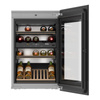 Lodówka na wino do zabudowy MIELE KWT 6422 iG-1 FlexiFrame i Push2open - 12364280