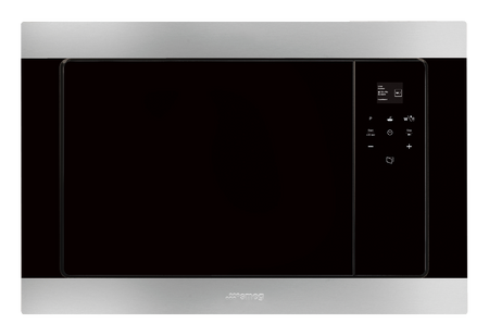 Kuchenka mikrof., 20l, Classica FMI320X2 - Smeg