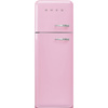 Chłodziarko-zamrażarka, pastelowy róż FAB30LPK6 - Smeg