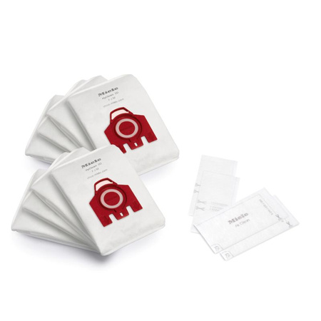 Worki do odkurzaczy MIELE XL-Pack HyClean 3D Efficiency FJM 8 szt - 12498160
