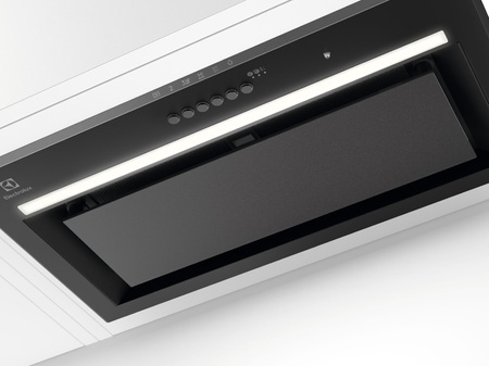 Okap kuchenny podszafkowy ELECTROLUX 900 AutoSense 54cm LFG815K