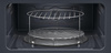 Kompaktowa mikrofala do zabudowy ELECTROLUX 500 Microwave LVM6E46Z