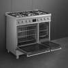 Kuchnia wolnostojąca C92GMX2 - Smeg