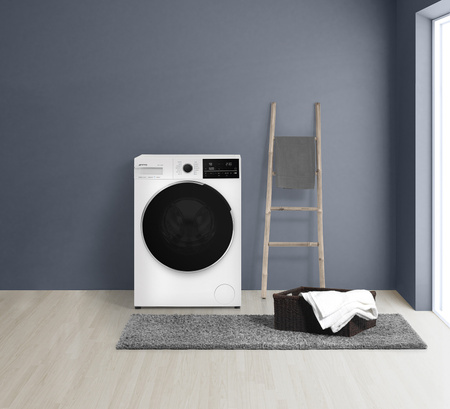 Pralka wolnstojąca SMEG 9kg Steam Autodose WNP96SLAAIN1