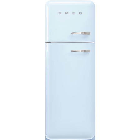 Lodówka chłodziarko zamrażarka SMEG Retro pastelowy błękit FAB30LPB6