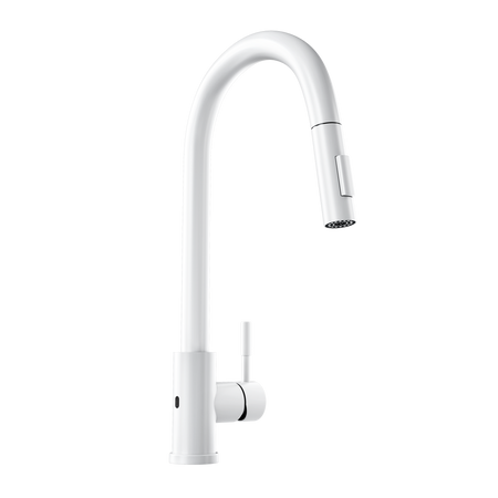 Bateria kuchenna GLOBALO LORETIO WHITE 1.1