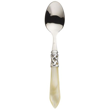 Bugatti ALADDIN Ivory łyżeczka do herbaty ALCAM-04207