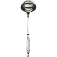 Bugatti COUNTRY Biały łyżka wazowa COC1M-04110