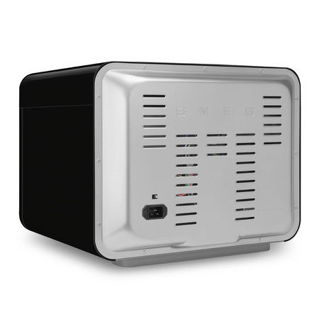 Piekarnik nablatowy z funkcją pary COF01BLEU - Smeg