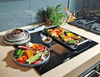 XBERG GRILL ŻELIWNY ROSTI Z UCHWYTAMI BRGRILLPAN
