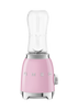 Blender mini, pastelowy róż PBF01PKEU - Smeg
