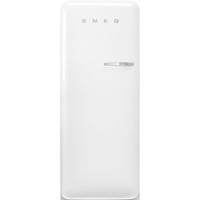 Lodówka chłodziarko zamrażarka wolnostojąca FAB28LWH6 SMEG Retro