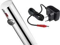 Bateria umywalkowa bezdotykowa bez regulacji temperatury - 230/6V BQR_P28V - Deante