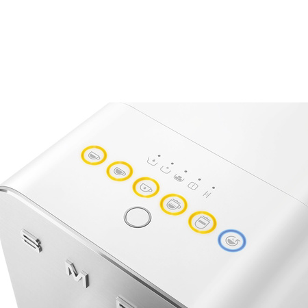 Automatyczny ekspres do kawy BCC13WHMEU - Smeg