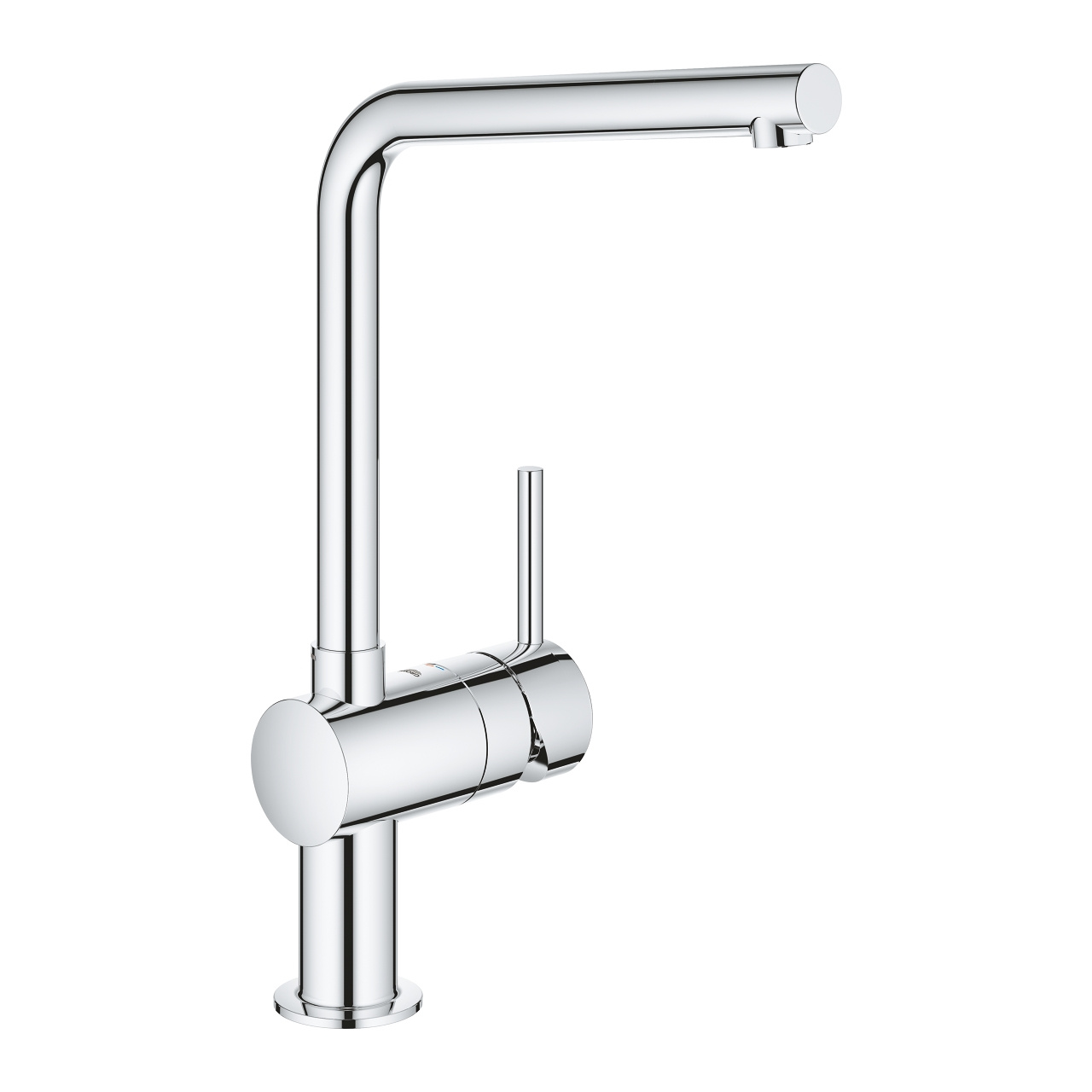 Bateria kuchenna GROHE CHROME 30425000