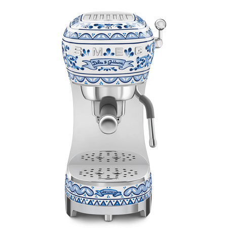 Ekspres do kawy SMEG Dolce&Gabbana ECF02DGBEU