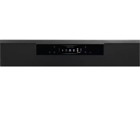 Ekspres ciśnieniowy do zabudowy czarny mat Electrolux KBC85T outlet 