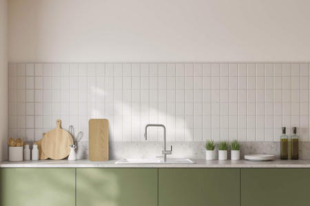 Zlewozmywak ceramiczny 1-komorowy z ociekaczem ZCM_6113 - Deante