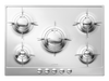 Płyta kuchenna P705ES - Smeg