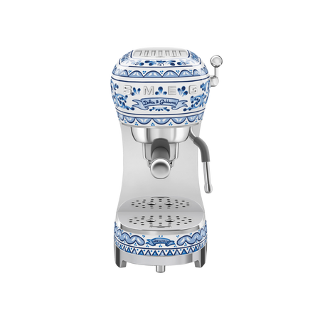 Ekspres do kawy SMEG Dolce&Gabbana ECF02DGBEU