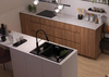 Syfon do zlewozmywaka granitowego 1.5- i 2-komorowego - Space-Saver ZXY_N973 - Deante