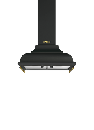Okap kuchenny, Cortina KC16AOE - Smeg