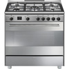 Kuchnia wolnostojąca BG91PX2 - Smeg