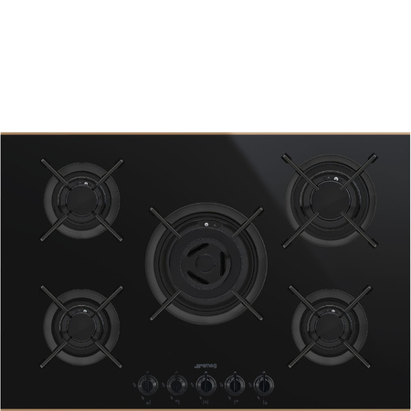 Płyta gazowa SMEG Dolce Stil Novo PV675CNR