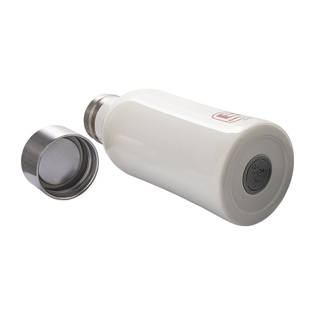 Bugatti BBOT Termos biały 350 ml BBT-1L350IS