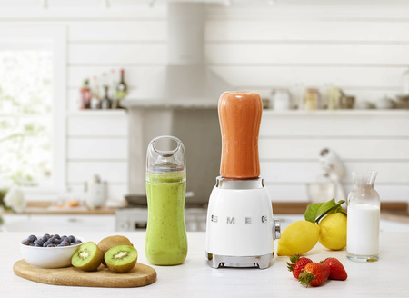 Blender sportowy PBF01WHEU - Smeg