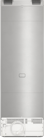 Wolnostojąca chłodziarka KS 4383 DD wygląd stali szlachetnej - MIELE 12430970