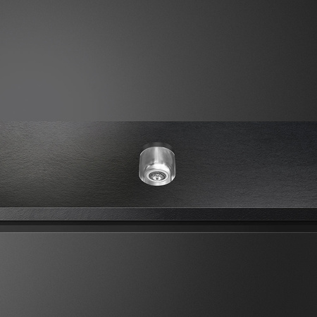 Zlewozmywak ze stali nierdzewnej UM16 - Smeg