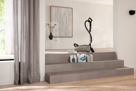 8 worków do odkurzacza i filtr HEPA TU Allergy XL HyClean Pure - MIELE 12694920